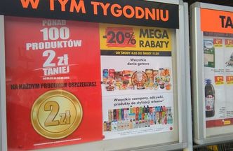 Kolejna odsłona walki Biedronki z Lidlem. Tym razem na promocje