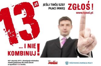Tak się obchodzi stawkę godzinową. Sprzątaczka płaci 500 zł za dzierżawę odkurzacza