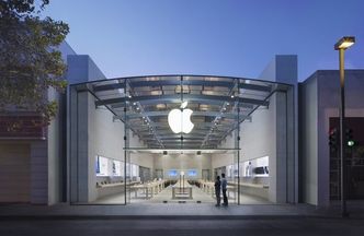 Historyczny spadek Apple. Akcje ósmy dzień z rzędu w dół