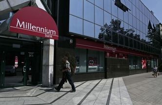 Kredyty we frankach: Kolejny pozew przeciw Bankowi Millennium. Klient żąda 100 tys. zł