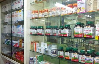 Apel GIF. Pacjenci są proszeni o zwrot do aptek leku z epinefryną