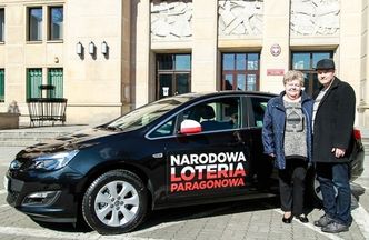 Loteria paragonowa. Inżynier z Zachodniopomorskiego wygrał samochód