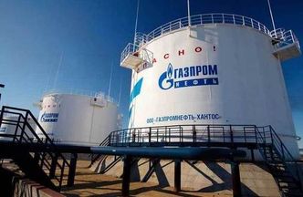 Gazprom zbankrutował? Sensacyjne doniesienia