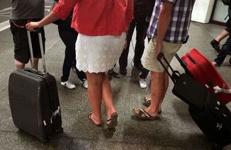 Przez strajk Lufthansy odwołano rejsy do Warszawy z Monachium i Frankfurtu