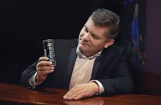 Zenek Energy Drink. Gwiazdor disco polo z własnym napojem energetycznym