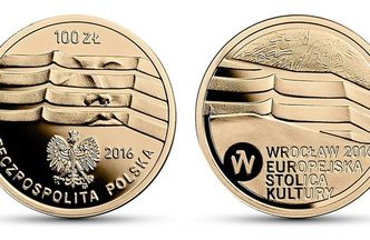 NBP wyda dwie nowe monety z okazji ważnego wydarzenia kulturalnego