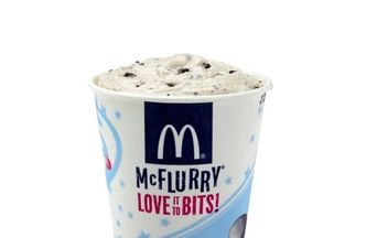 Mars ograniczy współpracę z McDonald's? Bo desery mają za dużo cukru