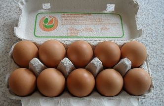 Ceny jaj przed Wielkanocą stabilne, a nawet lekko spadają