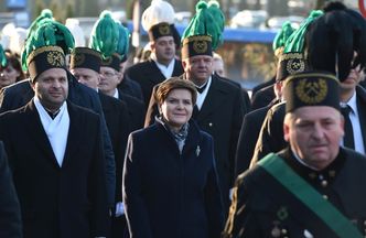 Polskie górnictwo czeka na inwestycje. Premier Beata Szydło obiecała nowoczesność w kopalniach