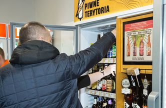 Piwa rzemieślnicze chcą do małych sklepów. Testuje to Eurocash