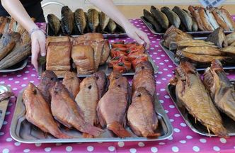 Branża rybna ma kłopoty. Bo Polacy jedzą za mało ryb?