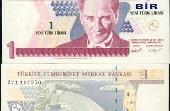 Zestrzelenie rosyjskiego samolotu mocno wpłynęło na kurs tureckiej liry