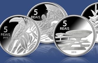 Brazylijska waluta jest coraz mocniejsza. To skutek Igrzysk w Rio?