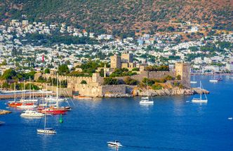 Wyjazd do Turcji wyjątkowo tani. Lira traci po decyzji S&P