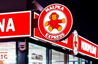 To koniec Małpki Express. Tak teraz będą wyglądać sklepy