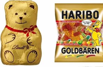 Sądowa batalia o gumisie. Lindt jednak nie skopiował Haribo