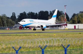 Awaryjne lądowanie samolotu. Żart o bombie może słono kosztować