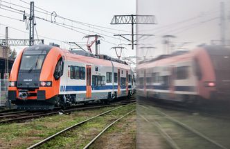 Pierwszy pociąg z Kijowa przez Lwów dotarł do Przemyśla
