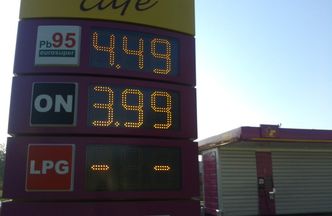 Ceny ropy oszalały. Teraz odczują to Polacy