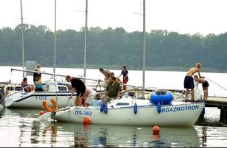 Nie było chętnych na port w Sztynorcie