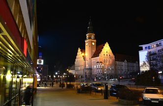 Olsztyn chce otworzyć się na turystów. I wyrzucić samochody ze śródmieścia