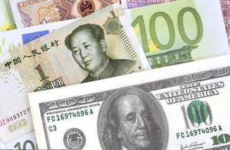 Rezerwy walutowe Chin najniższe od sześciu lat. To skutek działań Ludowego Banku Chin