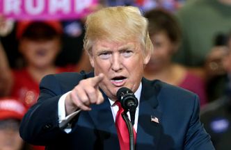 Zaprzysiężenie Donalda Trumpa. Dolar pokazał siłę