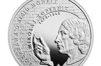 Mikołaj Kopernik na polskich monetach jako wielki… ekonomista