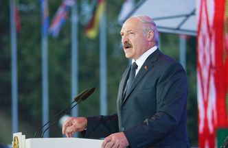 Białoruski rubel pokonał psychologiczną barierę