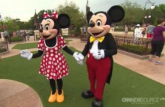 Rekordowo drogie bilety do Disneylandu