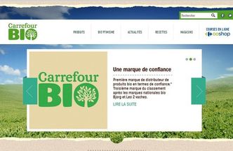 Francuzi testują koncept Carrefour Bio. Może wkrótce trafić też do Polski