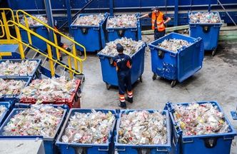 Około 80 proc. Polaków zadeklarowało już chęć segregowania śmieci
