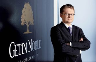 Getin Noble Bank ma szansę wejśc do WIG20