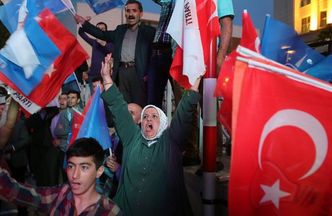 Zaskakujące wyniki wyborów w Turcji