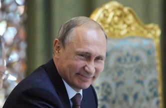 Biznes po rosyjsku: kawiarnia poświęcona Putinowi