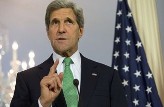 Broń chemiszna w Syrii. Kerry apeluje do ONZ