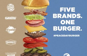 McDonald's nie zrobi wspólnej kanapki z Burger Kingiem