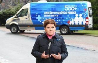 Program "Rodzina 500+". Premier zaskoczona liczbą zgłoszonych wniosków