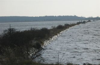 Przekop Mierzei Wiślanej. Polska wydobędzie tony bursztynu?