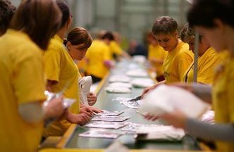 Problemy InPostu z dostarczaniem przesyłek. Klienci szukają swoich paczek