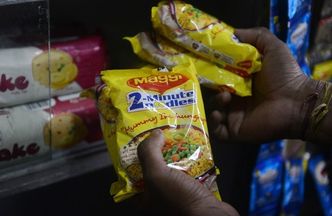 Nestle ma kłopoty w Indiach. Makaronowy kryzys