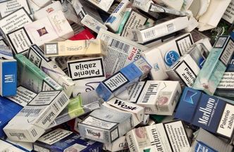 Kolejna podwyżka cen papierosów. O więcej zapłacą palacze?