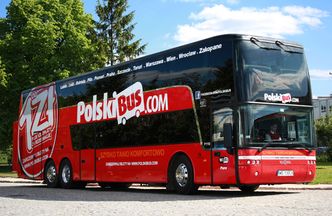 PolskiBus przegrał z małymi przewoźnikami. Linia zawieszona