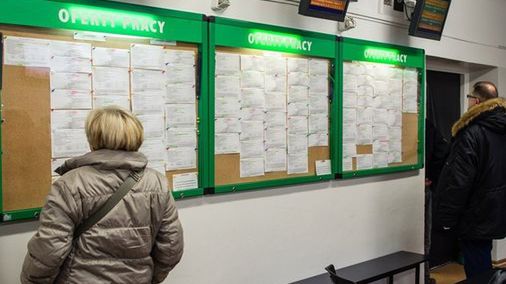 Na bezrobotnych czeka sporo ofert pracy.