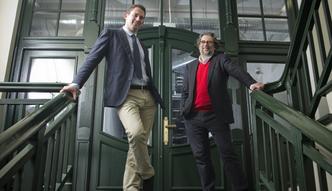 Przetakiewicz, Wojas, Solorz. Tak m�odzi id� w biznesowe �lady swoich rodzic�w