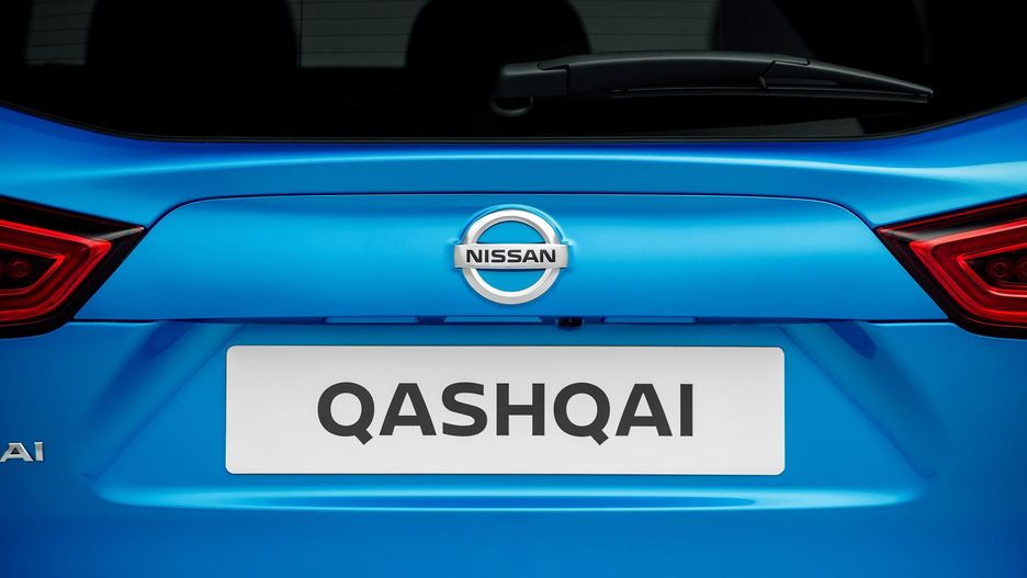 Qashqai to nazwa o trudnej do zapamiętania pisowni