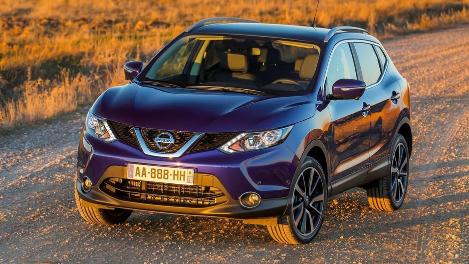 Nissan Qashqai to jeden z najchętniej kupowanych w Polsce SUV-ów.