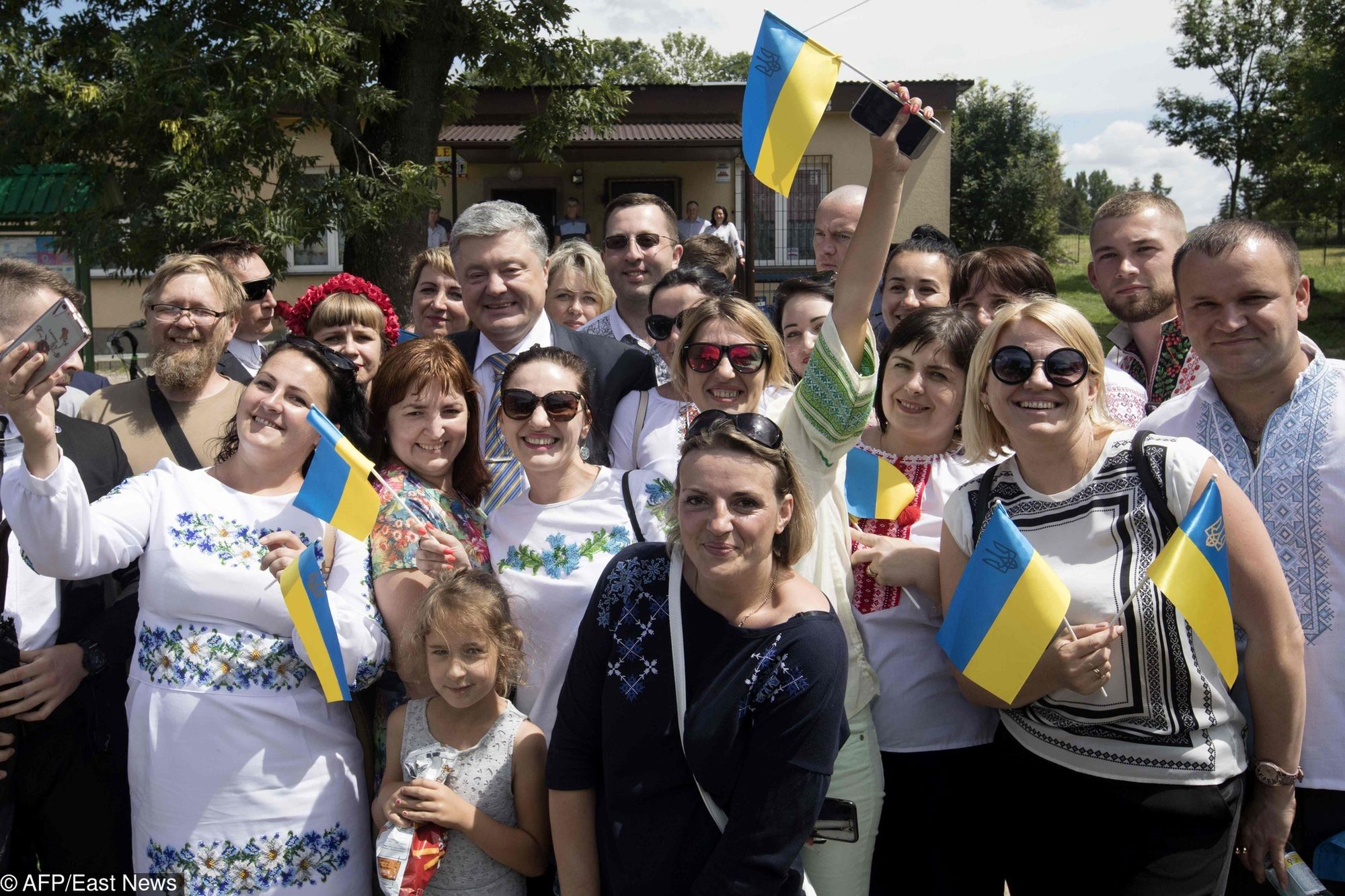 MSZ Ukrainy ostro skrytykował wojewodę lubelskiego