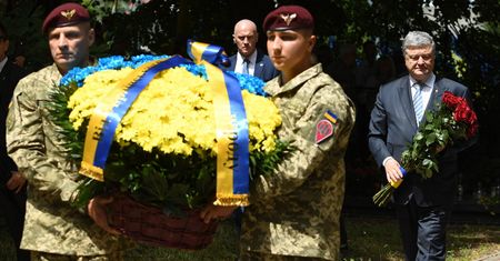 Petro Poroszenko chce pojednania z Polską. "Jesteśmy gotowi na dialog"