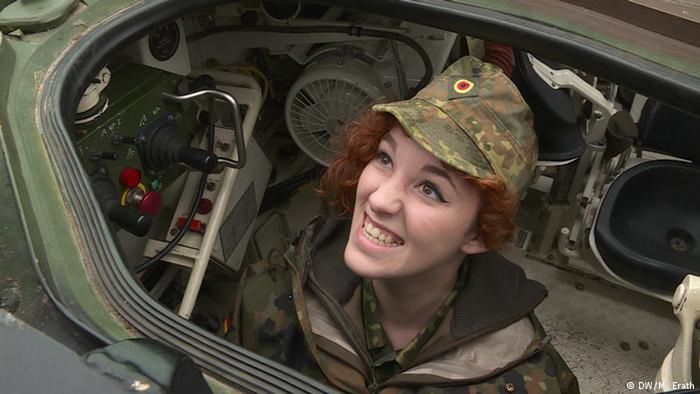 Niemcy: Więcej przemocy seksualnej w Bundeswehrze